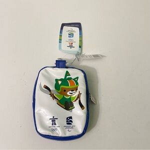 Vancouver 2010 Olympic Mascot Pouch Bag